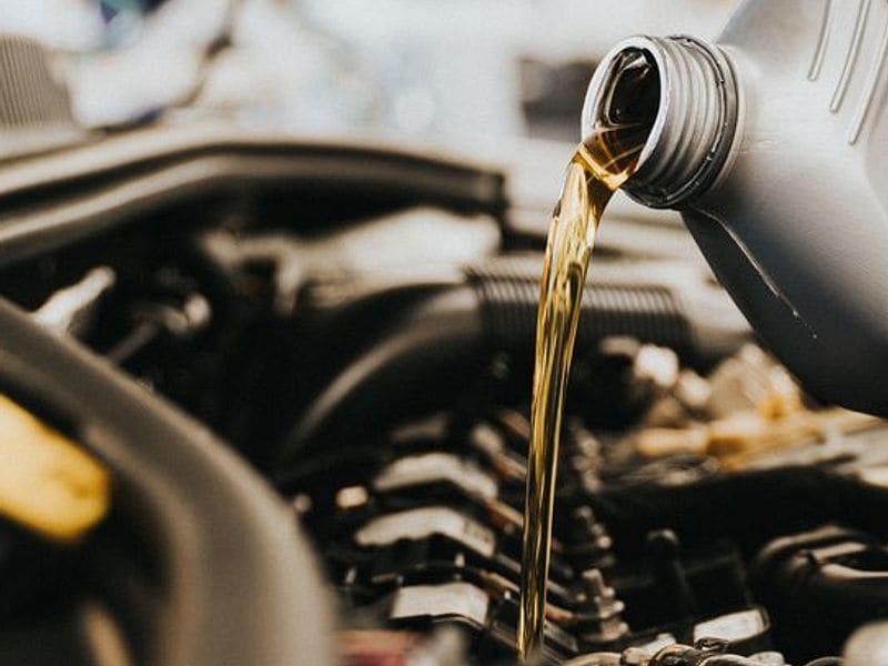 Motor Yağı